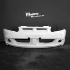 Installed View - Holden Commodore VX Sedan: GTO Style Full Body Kit