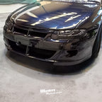 Installed View - Holden Commodore VX Sedan Ute Wagon: VX Style Front Bumper