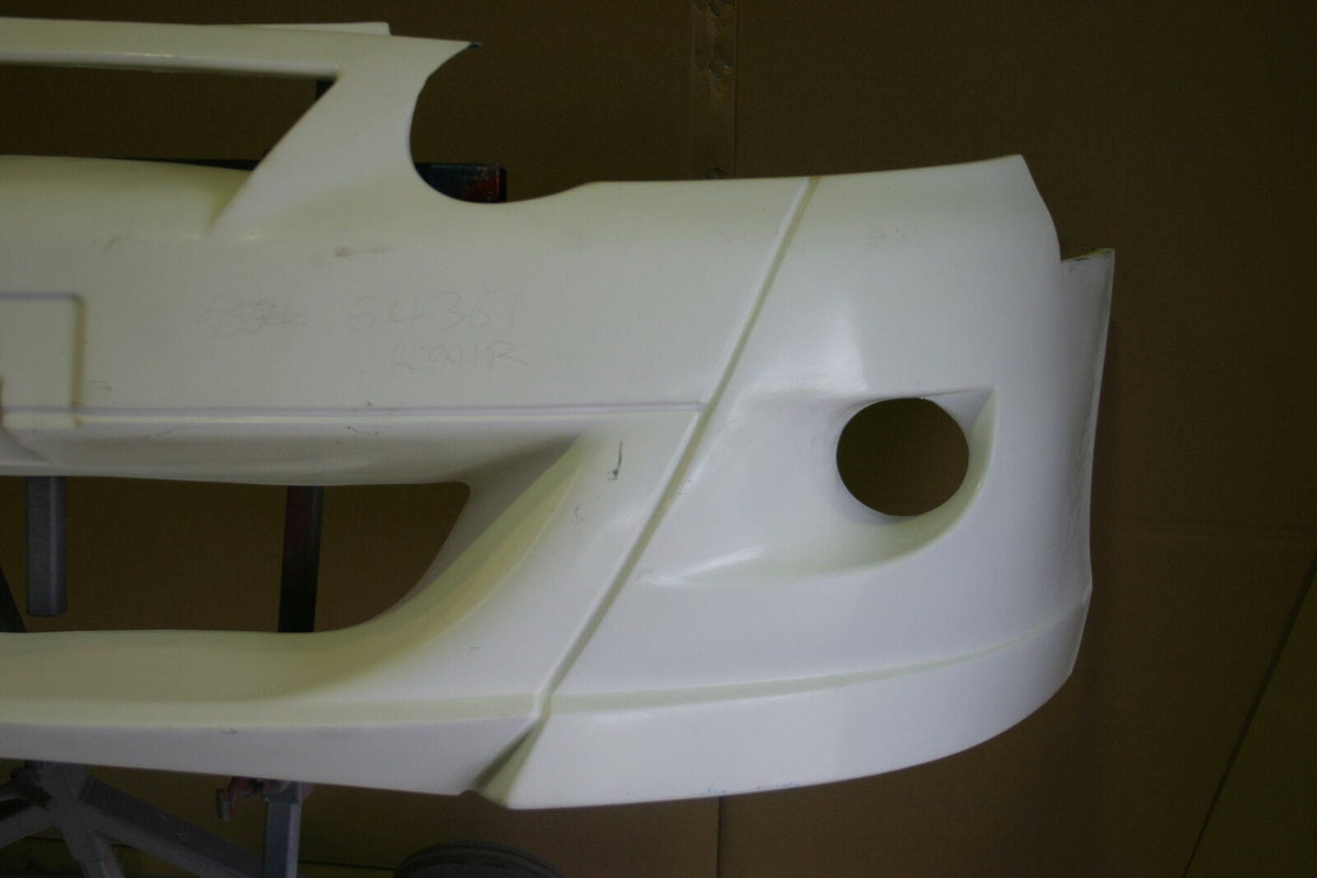 Installed View - Holden Commodore VX Sedan Ute Wagon: VX Style Front Bumper