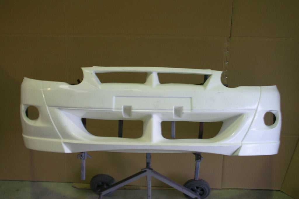 Installed View - Holden Commodore VX Sedan Ute Wagon: VX Style Front Bumper