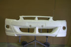 Installed View - Holden Commodore VX Sedan Ute Wagon: VX Style Front Bumper