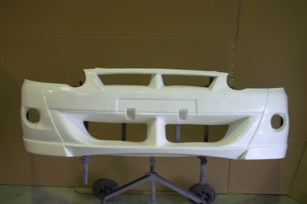 Installed View - Holden Commodore VX Sedan Ute Wagon: VX Style Front Bumper