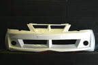 Installed View - Holden Commodore VY Sedan Ute Wagon: Tear Drop Front Bumper