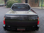 Installed View - Holden Commodore VY/VZ Ute: Rear Bumper Number Plate Infill Panel
