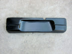 Installed View - Holden Commodore VY/VZ Ute: Rear Bumper Number Plate Infill Panel
