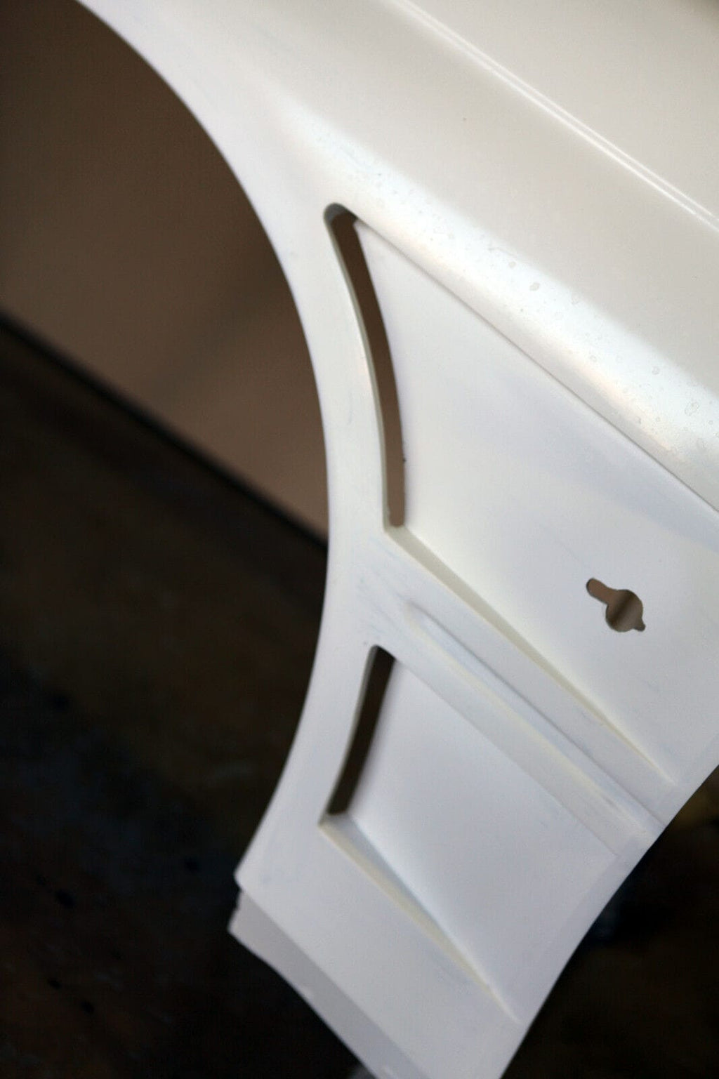 Installed View - Holden Commodore VY/VZ: Vented Front Guards
