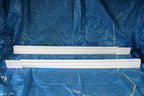 Installed View - Holden Commodore VY VZ Wagon & Ute: Conversion Side Skirts
