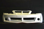 Installed View - Holden Commodore VY Wagon: VY Style Full Body Kit
