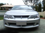 Installed View - Holden Commodore VY Wagon: VY Style Full Body Kit