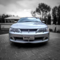 Installed View - Holden Commodore VY Wagon: VY Style Full Body Kit