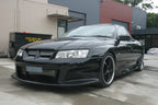 Installed View - Holden Commodore VZ Sedan Ute: V8 Touring Front Bumper