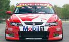 Installed View - Holden Commodore VZ Sedan Ute: V8 Touring Front Bumper