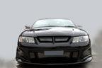 Installed View - Holden Commodore VZ Sedan Ute: V8 Touring Front Bumper