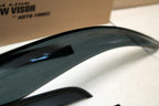 Installed View - Holden Trailblazer (2016-2020): Premium Window Visors