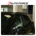Installed View - Holden Trax TJ (2013-2020): Premium Window Visors