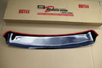 Installed View - Honda Accord Euro CL7 CL9 Sedan (2003-2008): Premium Roof Spoiler