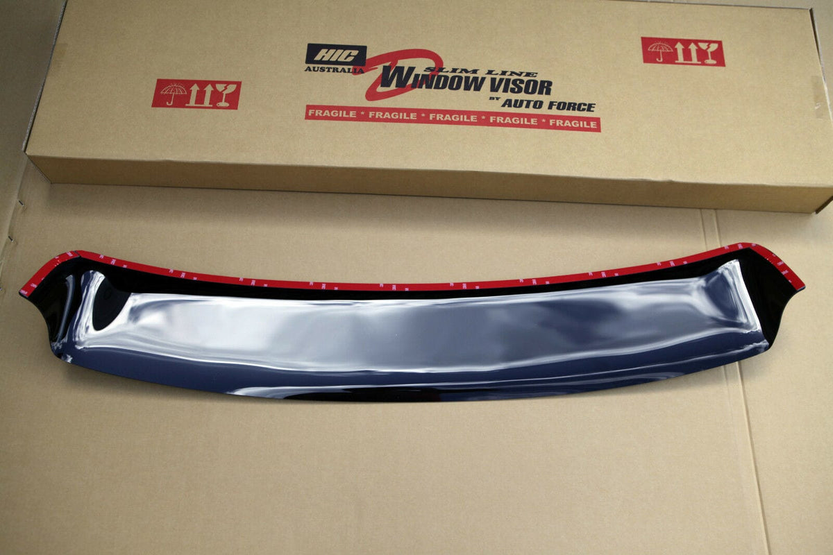 Installed View - Honda Accord Euro CL7 CL9 Sedan (2003-2008): Premium Roof Spoiler