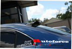 Installed View - Honda Accord Euro CL7 CL9 Sedan (2003-2008): Premium Roof Spoiler