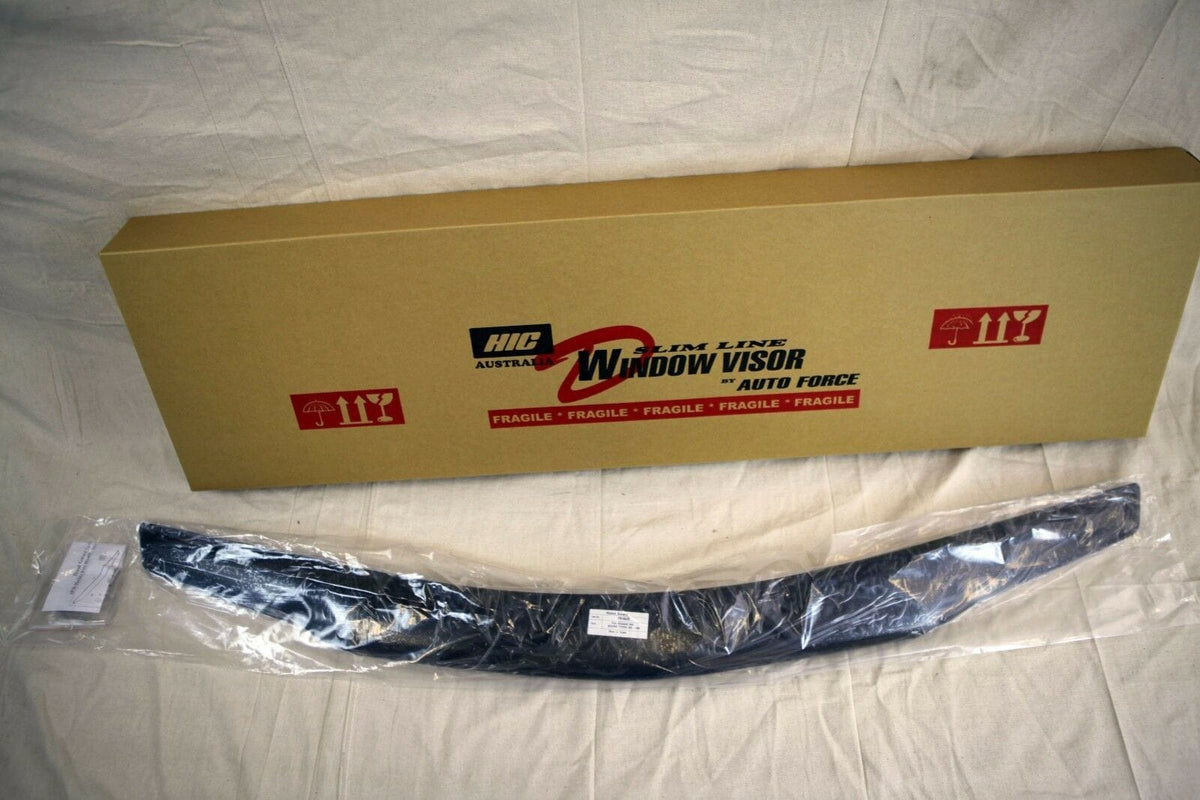Installed View - Honda Accord Euro CL9 (2005-2008): Bonnet Protector Guard
