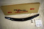 Installed View - Honda Accord Euro CL9 (2005-2008): Bonnet Protector Guard