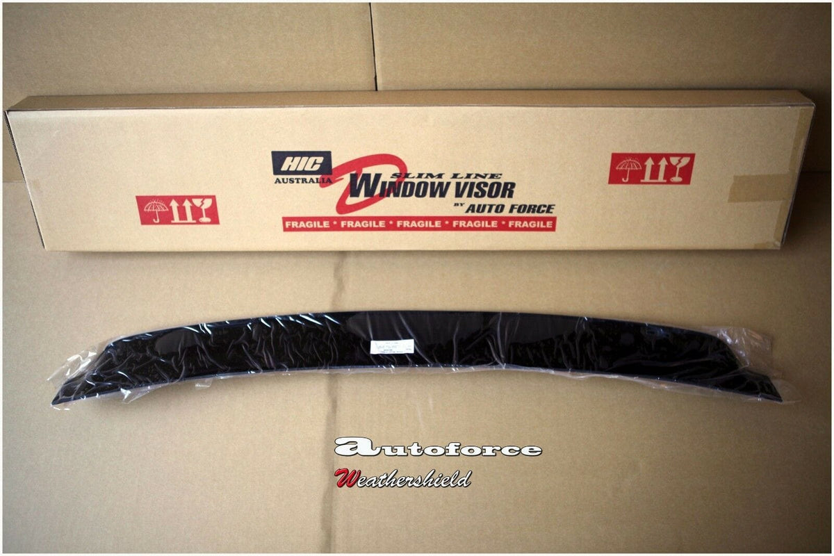 Installed View - Honda Accord Euro CU2 Sedan (2008-2015): Premium Roof Spoiler