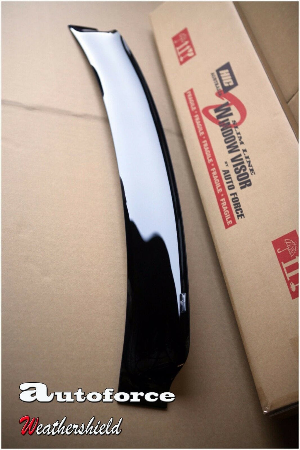 Installed View - Honda Accord Euro CU2 Sedan (2008-2015): Premium Roof Spoiler