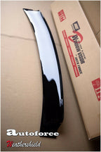 Installed View - Honda Accord Euro CU2 Sedan (2008-2015): Premium Roof Spoiler