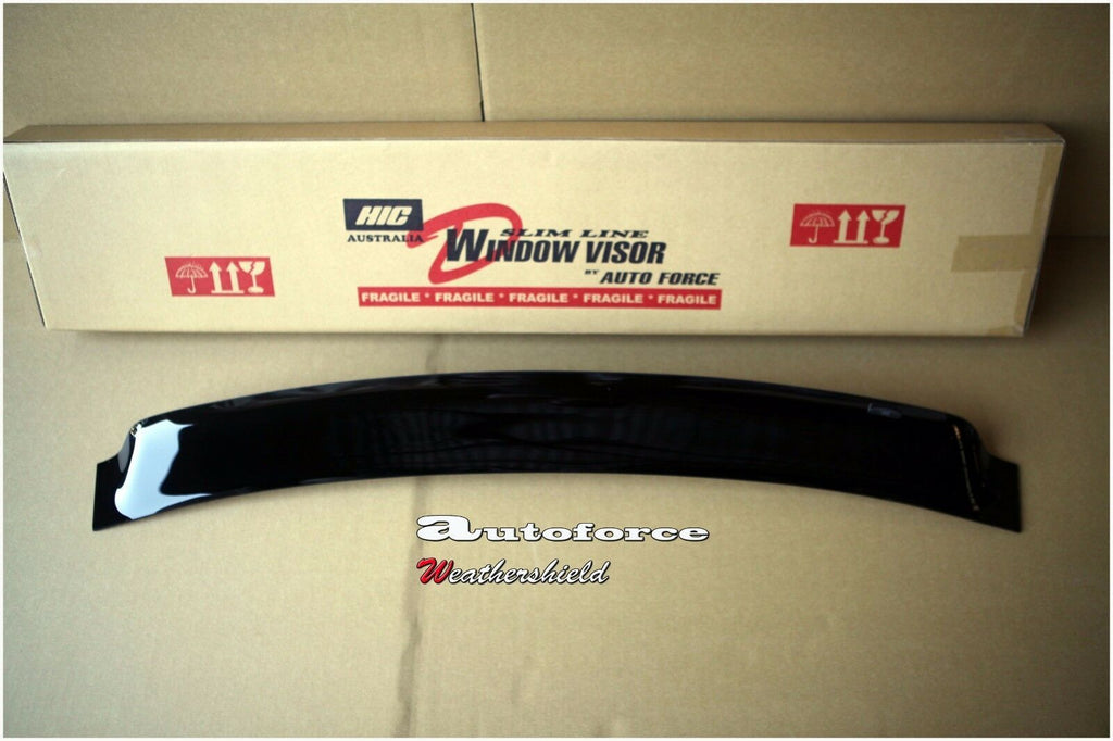 Installed View - Honda Accord Euro CU2 Sedan (2008-2015): Premium Roof Spoiler