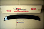 Installed View - Honda Accord Euro CU2 Sedan (2008-2015): Premium Roof Spoiler