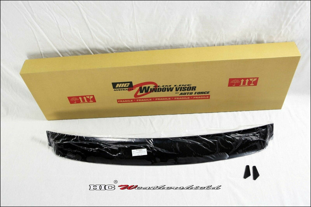 Installed View - Honda Civic 8th Gen Sedan (2006-2011): Premium Roof Spoiler