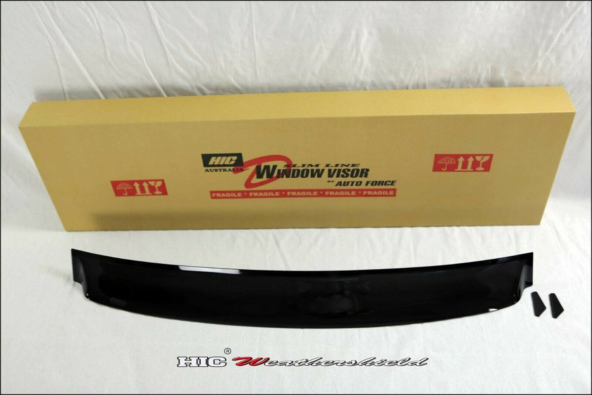 Installed View - Honda Civic 8th Gen Sedan (2006-2011): Premium Roof Spoiler