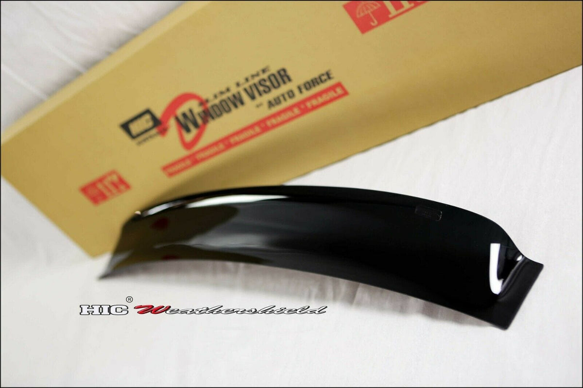 Installed View - Honda Civic 8th Gen Sedan (2006-2011): Premium Roof Spoiler