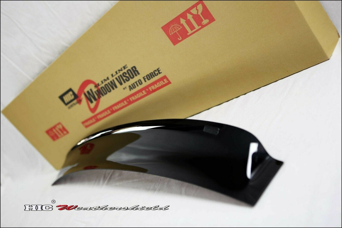 Installed View - Honda Civic 8th Gen Sedan (2006-2011): Premium Roof Spoiler