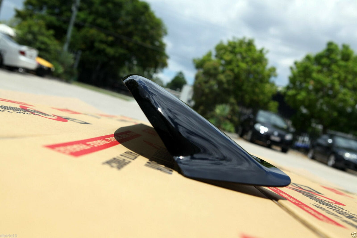 Installed View - Honda Civic EM1 Coupe (1996-2000): Premium Roof Spoiler