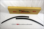 Installed View - Honda Civic EP3 (2002-2005): Premium Window Visors