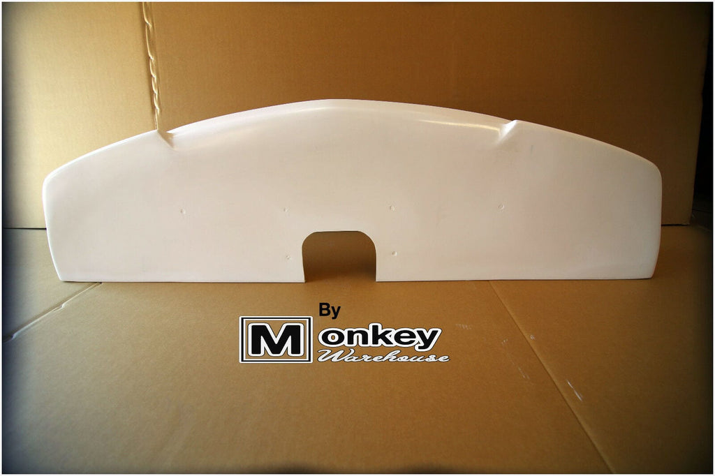 Installed View - Honda Civic EP3 Type-R Hatch (2001-2003): Mugen Style Front Bumper Lip