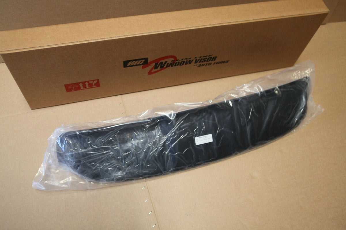 Installed View - Honda Civic FD1 Sedan (2006-2011): Premium Roof Spoiler