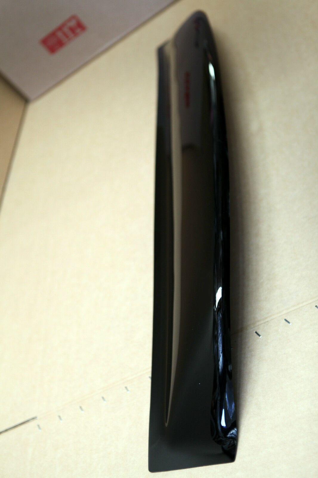Installed View - Honda Civic FD1 Sedan (2006-2011): Premium Roof Spoiler