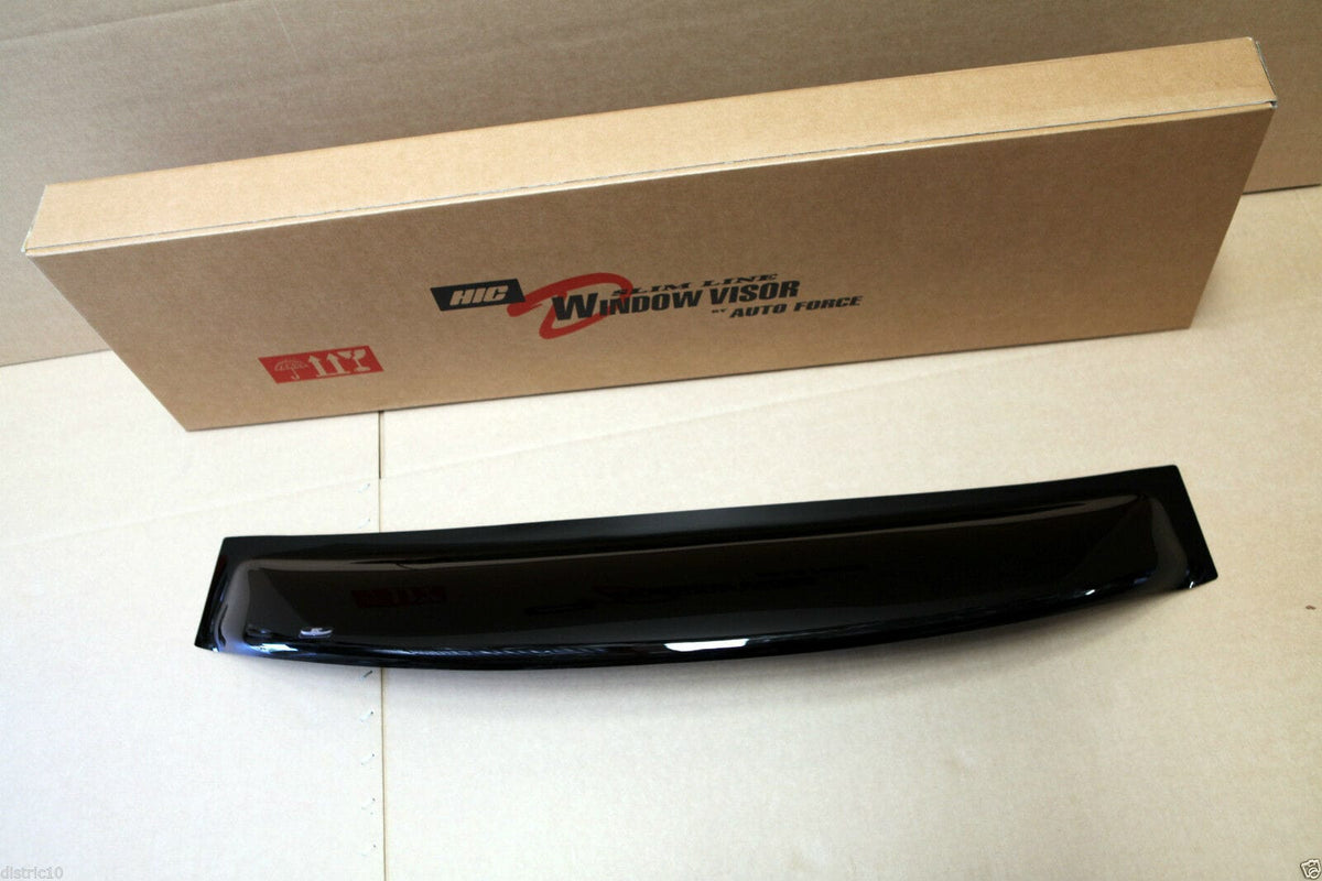 Installed View - Honda Civic FD1 Sedan (2006-2011): Premium Roof Spoiler
