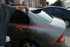 Installed View - Honda Civic FD1 Sedan (2006-2011): Premium Roof Spoiler