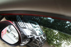 Installed View - Honda Integra DC2 (1994-2001): Premium Window Visors