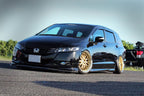 Installed View - Honda Odyssey (2009-2014): Premium Window Visors