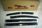 Installed View - Honda Odyssey RC (2014-2019): Premium Window Visors