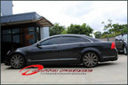 Installed View - HSV Grange E Series WM Sedan (2006-2017): Premium Window Visors