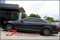 Installed View - HSV Grange E Series WM Sedan (2006-2017): Premium Window Visors