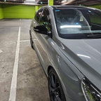 Installed View - Hyundai i30 PD Hatchback (2017-2022): Premium Window Visors