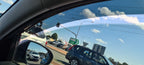 Installed View - Hyundai Tucson TL (2015-2020): Premium Window Visors