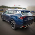 Installed View - Kia Sportage NQ5 (2022-On): Premium Window Visors