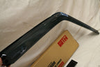 Installed View - Land Rover Defender (1993-2015): Premium Window Visors