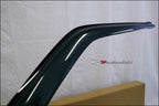 Installed View - Land Rover Freelander 5-Door (1997-2006): Premium Window Visors